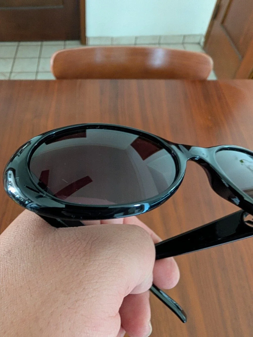 Emporio Armani Sunglasses Made in Italy EA 9479/S D28YI 55-17-130 Pre Owned